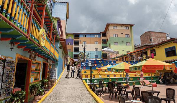 Guatapé (privado y compartido)