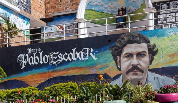 Pablo Escobar Tour (shared)