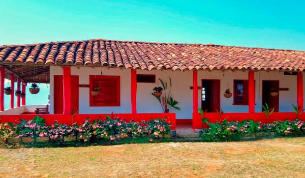 Hacienda Santa Isabel