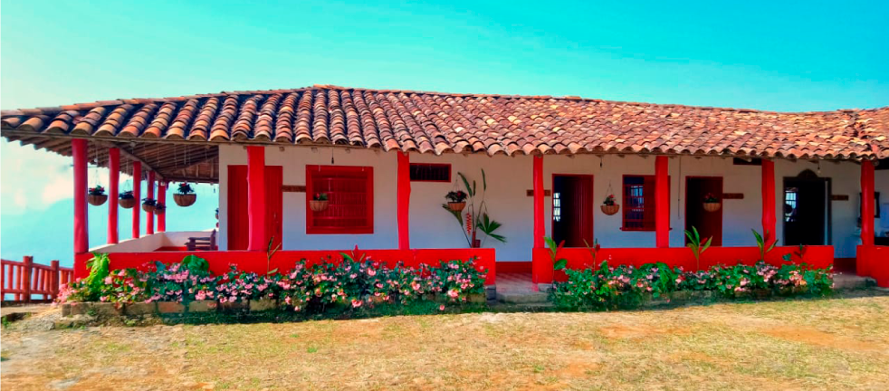 Hacienda Santa Isabel