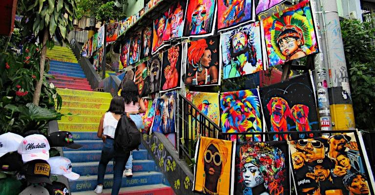 Comuna 13 Tour (private)