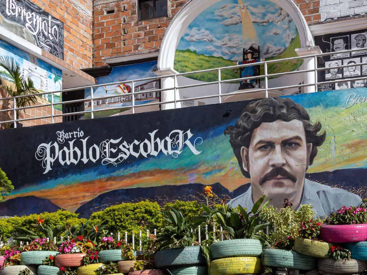 Pablo Escobar Tour (shared)